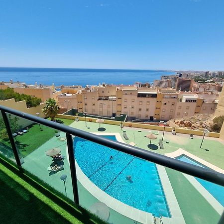 Apartmán El Mirador De Aguadulce Roquetas de Mar Exteriér fotografie