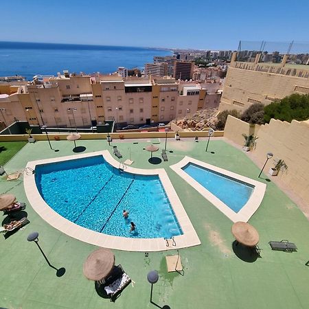 Apartmán El Mirador De Aguadulce Roquetas de Mar Exteriér fotografie