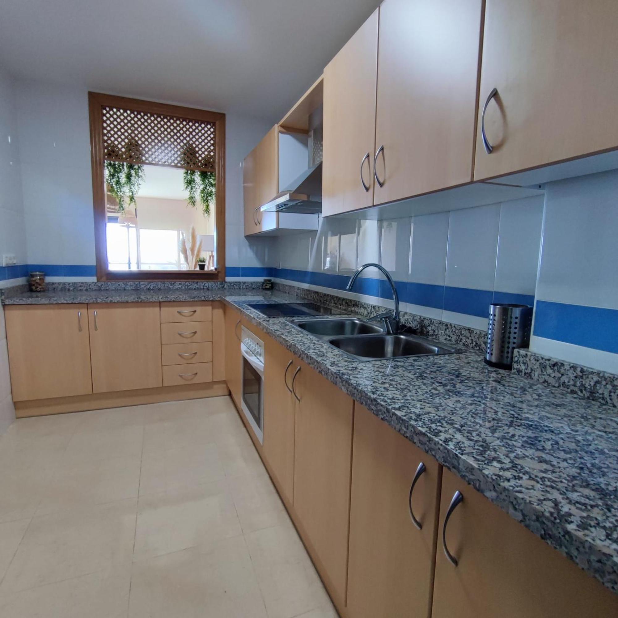 Apartmán El Mirador De Aguadulce Roquetas de Mar Exteriér fotografie