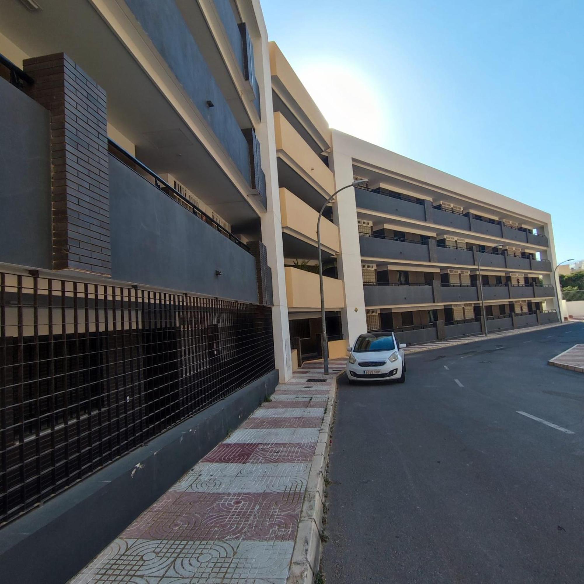 Apartmán El Mirador De Aguadulce Roquetas de Mar Exteriér fotografie