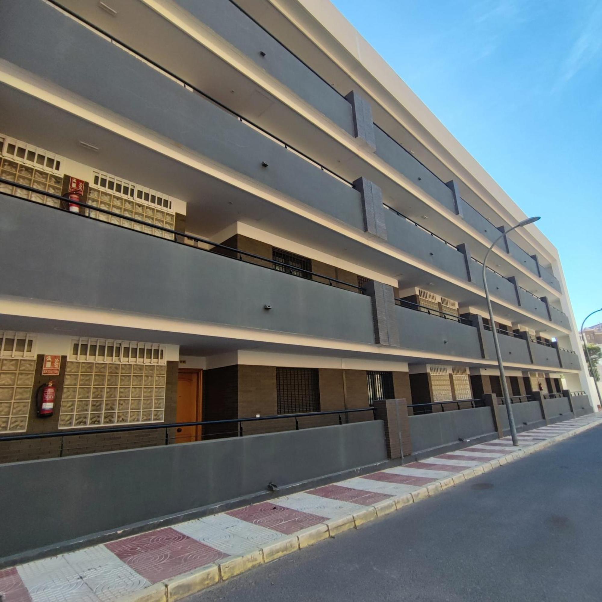 Apartmán El Mirador De Aguadulce Roquetas de Mar Exteriér fotografie