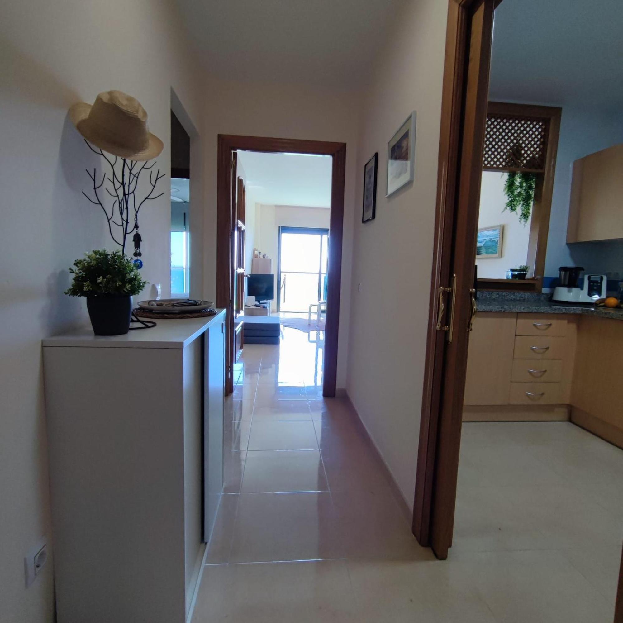 Apartmán El Mirador De Aguadulce Roquetas de Mar Exteriér fotografie