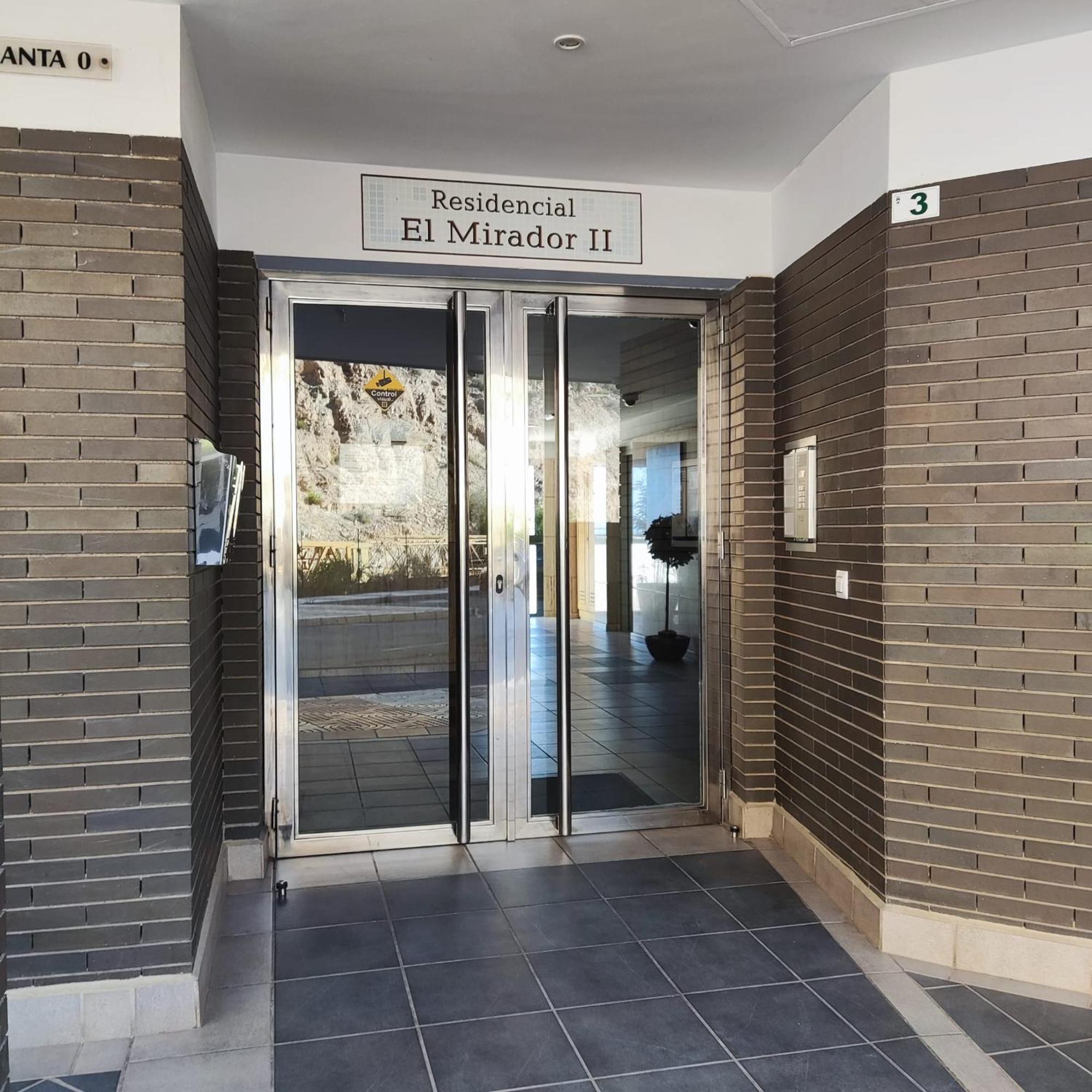 Apartmán El Mirador De Aguadulce Roquetas de Mar Exteriér fotografie