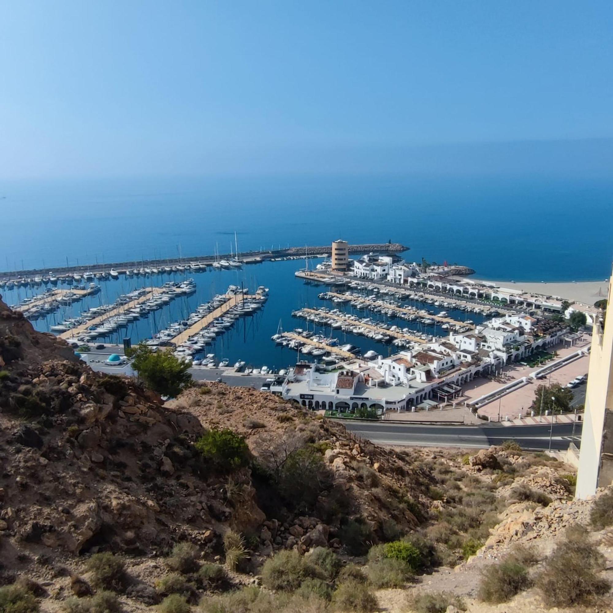 Apartmán El Mirador De Aguadulce Roquetas de Mar Exteriér fotografie