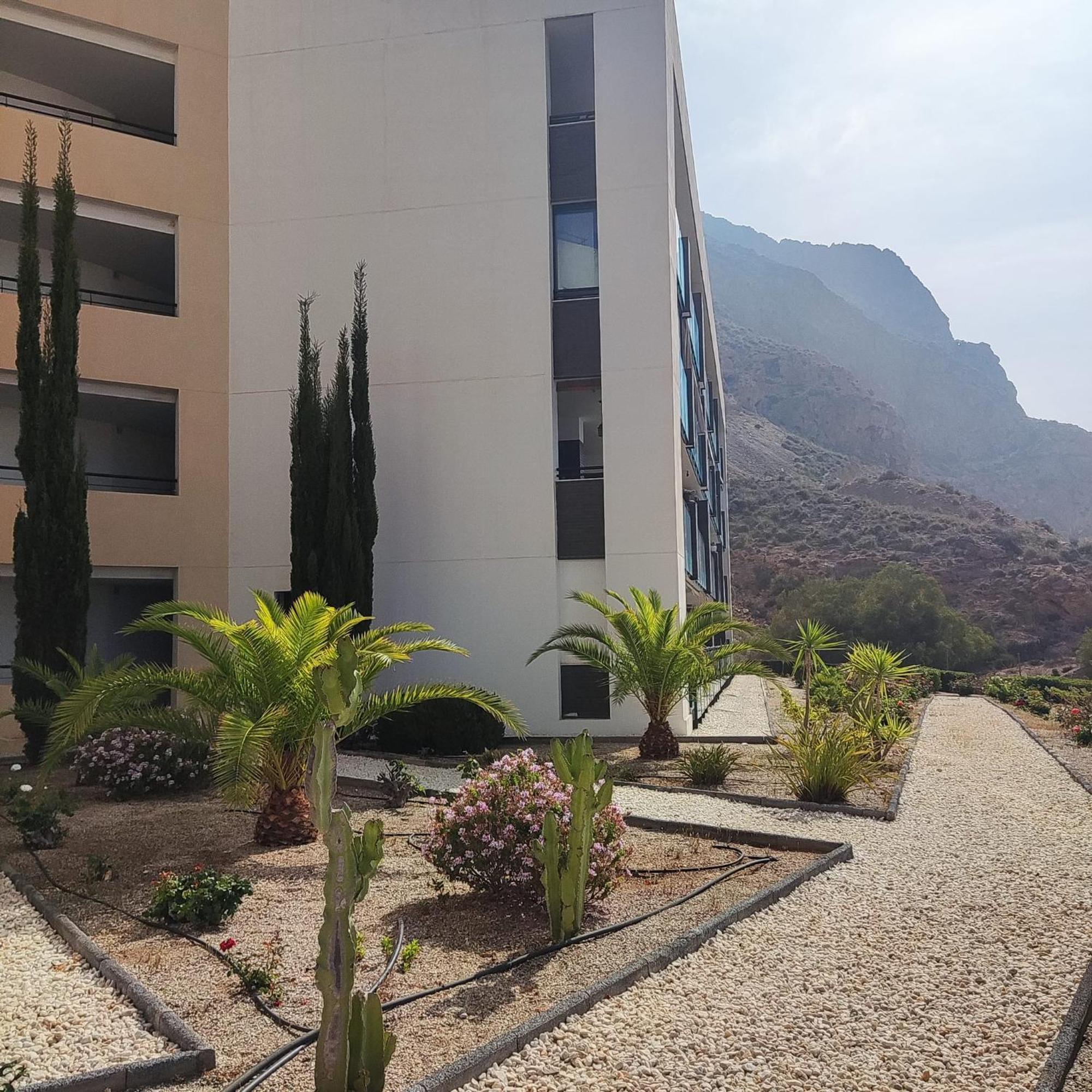 Apartmán El Mirador De Aguadulce Roquetas de Mar Exteriér fotografie