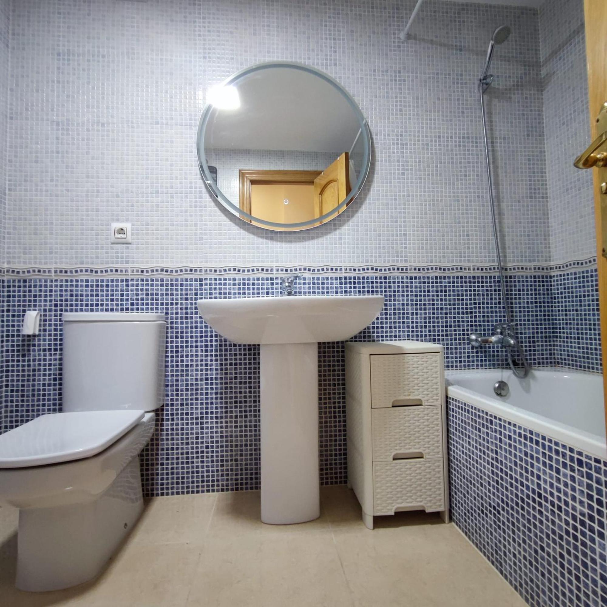 Apartmán El Mirador De Aguadulce Roquetas de Mar Exteriér fotografie